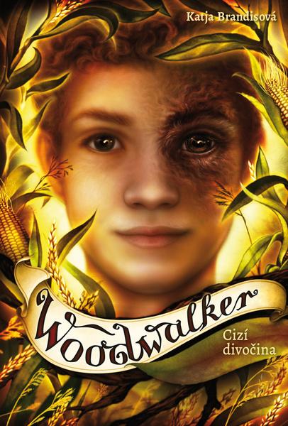 Woodwalker Cizí divočina - 9788076391352