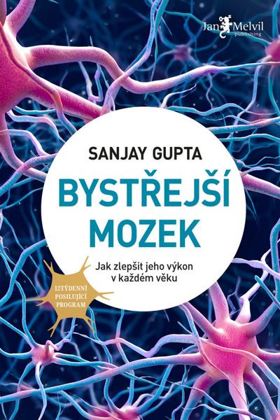 Bystřejší mozek - 9788075551542