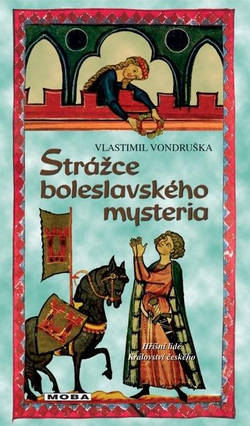 Strážce boleslavského mystéria - 9788027903252