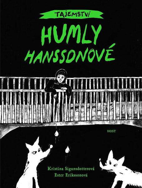 Tajemství Humly Hanssonové - 9788027510702