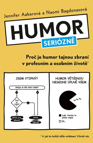Humor seriózně - 9788074134852