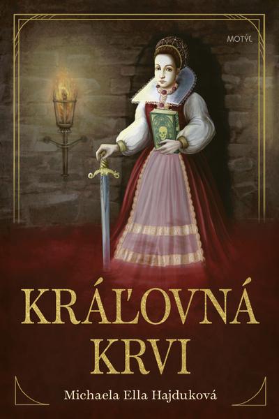 Kráľovná krvi - 9788081642845