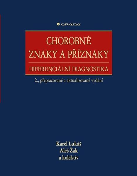 Chorobné znaky a příznaky - 9788027125760