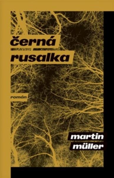 Černá rusalka - 9788076372757