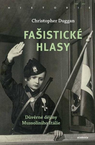 Fašistické hlasy - 9788020032874