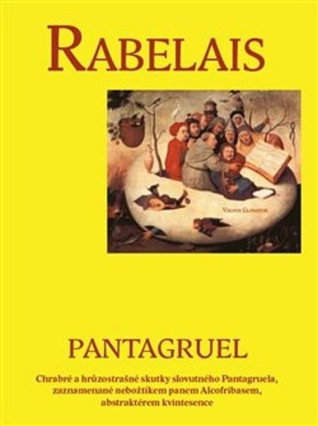 Pantagruel - 9788075116789