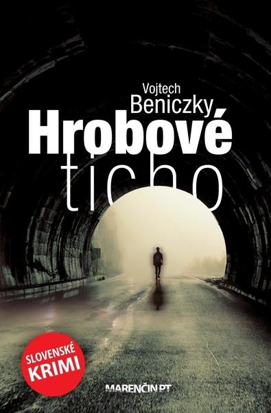 Hrobové ticho - 9788056909300