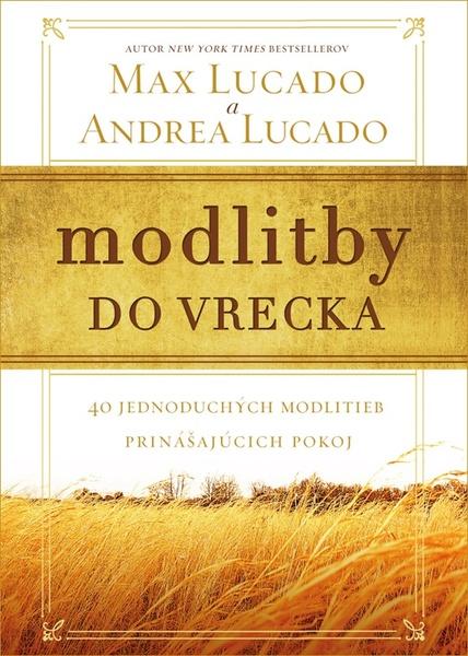 Modlitby do vrecka - 9788089993581