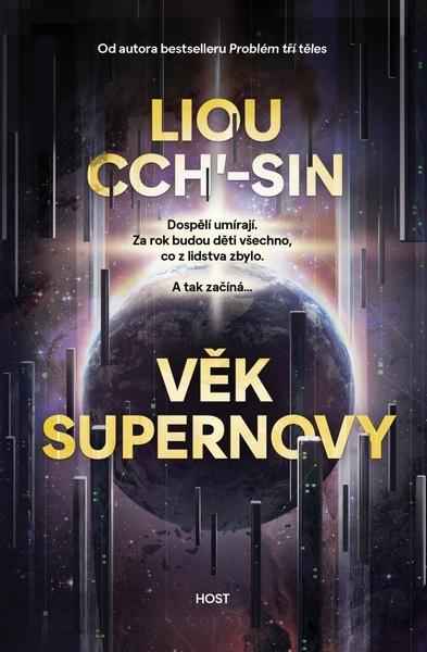 Věk supernovy - 9788027510443