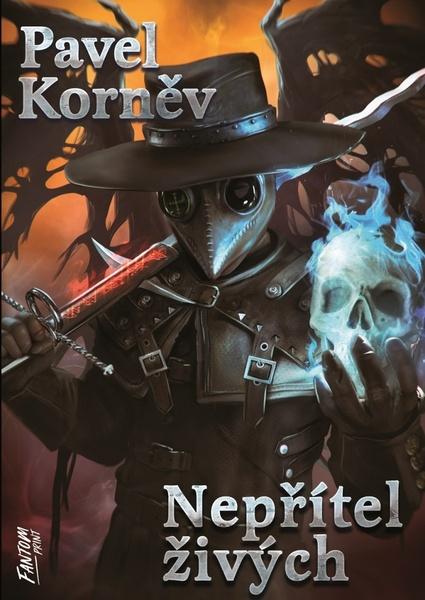Nepřítel živých - 9788075941046