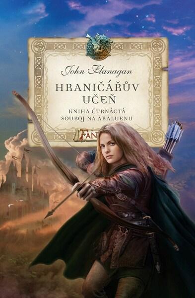 Hraničářův učeň Souboj na Araluenu - 9788025252802