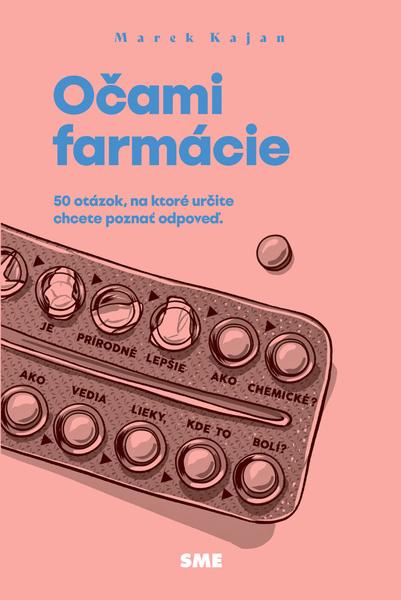 Očami farmácie - 9788055907703