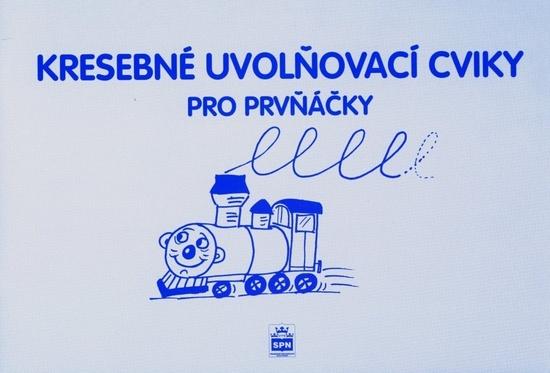 Kresebné uvolňovací cviky - Vladimír Wagner - 9788072356447