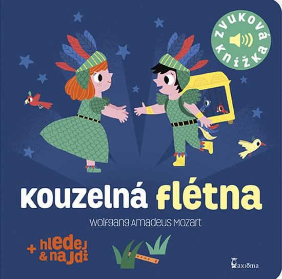 Kouzelná flétna - 9788072924585