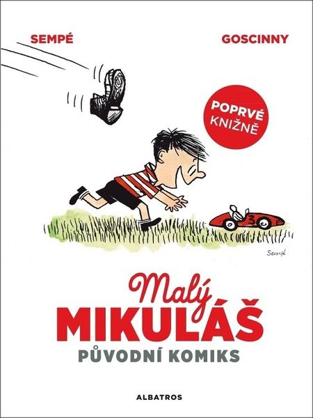 Malý Mikuláš - 9788000066929