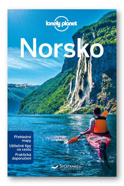 Norsko - Lonely Planet - Anthony Ham, Oliver Berry, Donna Wheeler