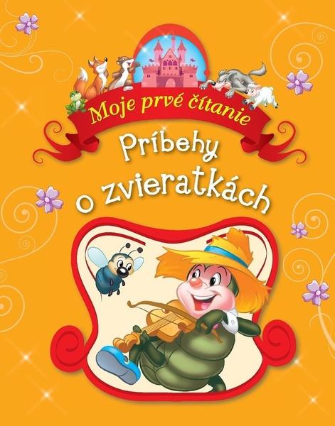 Príbehy o zvieratkách - 9788025513552