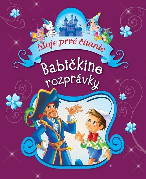 Babičkine rozprávky - 9788025513576