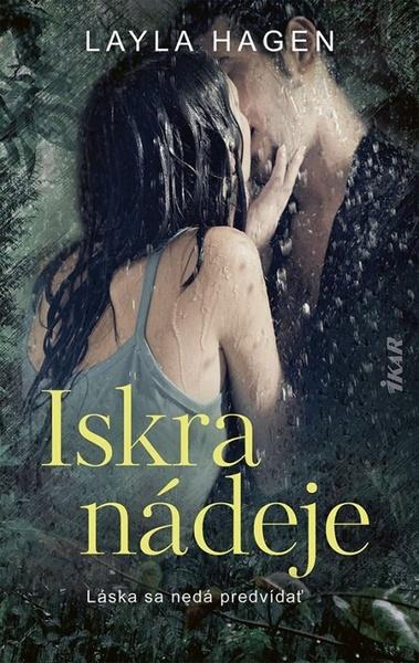 Iskra nádeje - 9788055182506