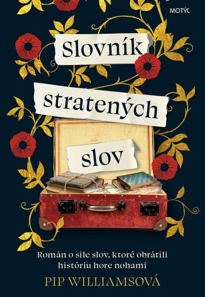 Slovník stratených slov - 9788081642869