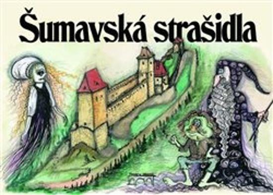 Flachs, Petr - Šumavská strašidla - 9788076400283