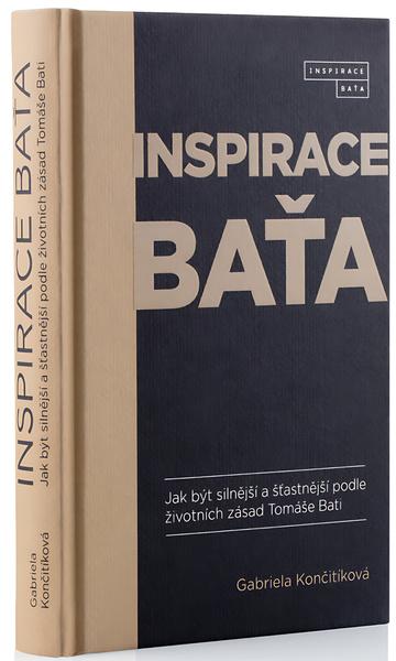 Inspirace Baťa - 9788090818309