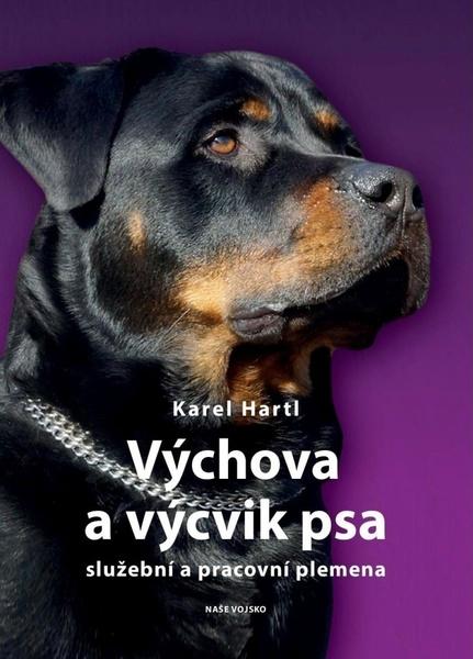 Výchova a výcvik psa - 9788020613967