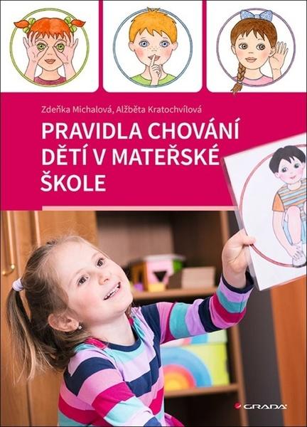 Pravidla chování dětí v mateřské škole - 9788027133604