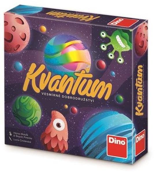 KVANTUM Rodinná hra - 631731DIN