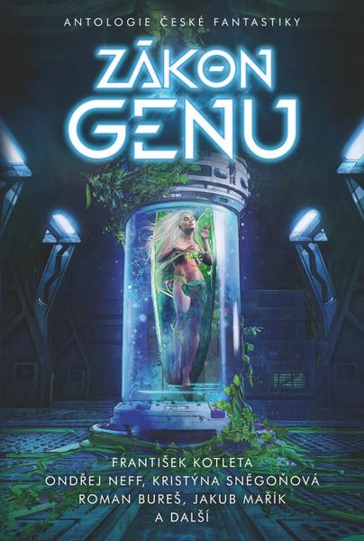 Zákon genu - 9788027800728