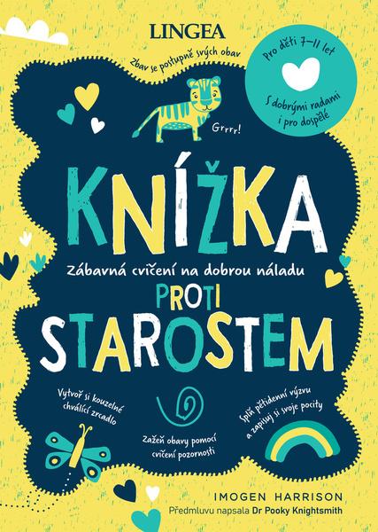 Knížka proti starostem - 9788075087324