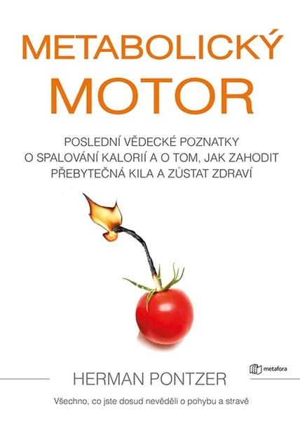 Metabolický motor - 9788076251045