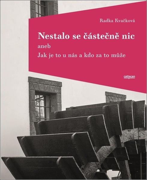 Nestalo se částečně nic - 9788088349310