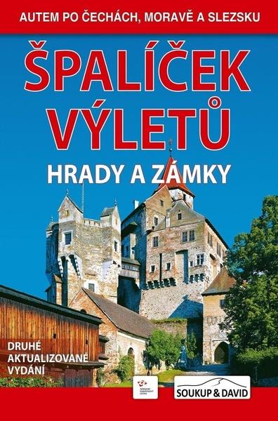Špalíček výletů Hrady a zámky - 9788086899886
