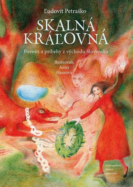 Skalná kráľovná - 9788081153228
