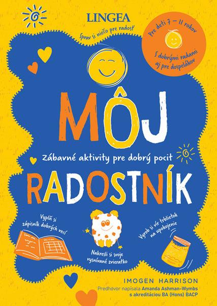 Môj radostník - 9788081452826