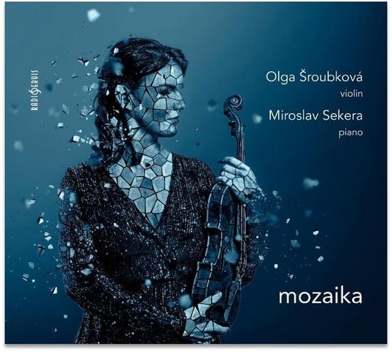 Olga Šroubková: Mozaika - Olga Šroubková