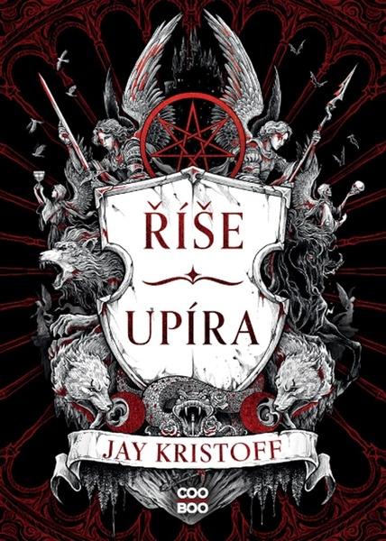 Říše upíra - 9788076615168