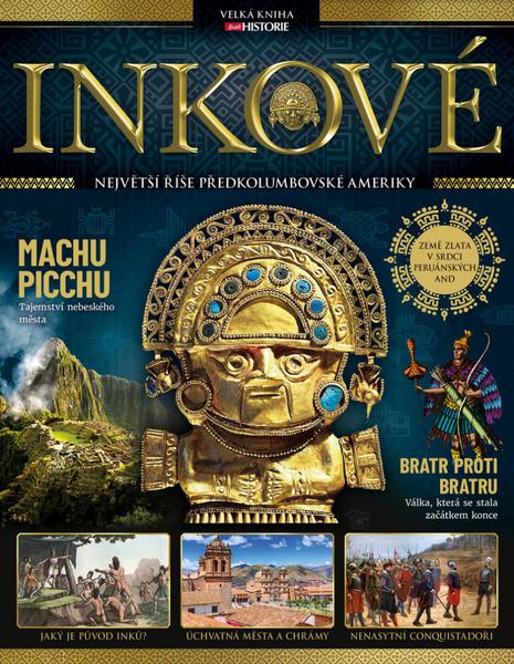 Inkové - 9788075254535