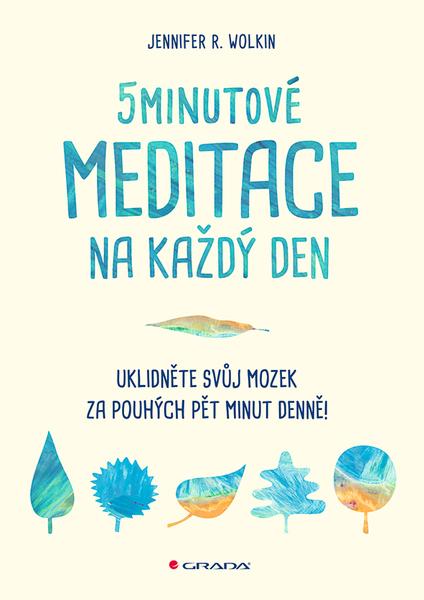 5minutové meditace na každý den - 9788027133734
