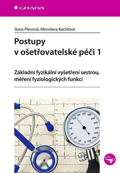 Postupy v ošetřovatelské péči 1 - 9788027130320