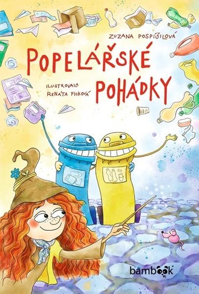 Popelářské pohádky - 9788027134335