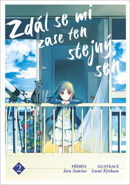 Zdál se mi zase ten stejný sen 2 - 9788027712380