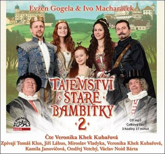 Tajemství staré bambitky 2
