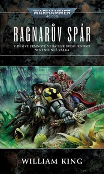 Ragnarův spár - 9788073324988