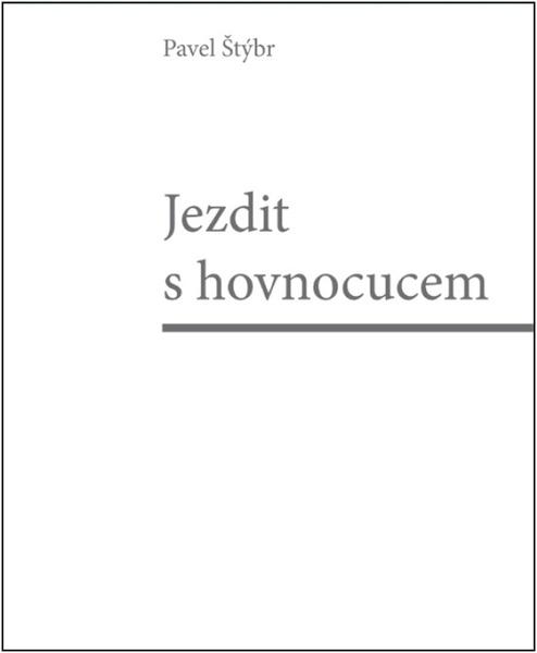 Jezdit s hovnocucem - 9788072116072