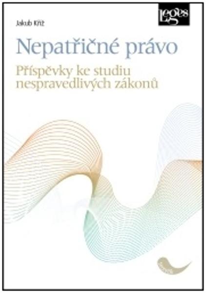 Nepatřičné právo - 9788075025739