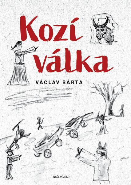 Kozí válka - 9788020614247