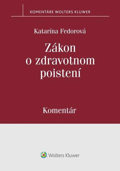 Zákon o zdravotnom poistení - 9788057104674
