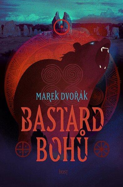 Bastard bohů - 9788027510863